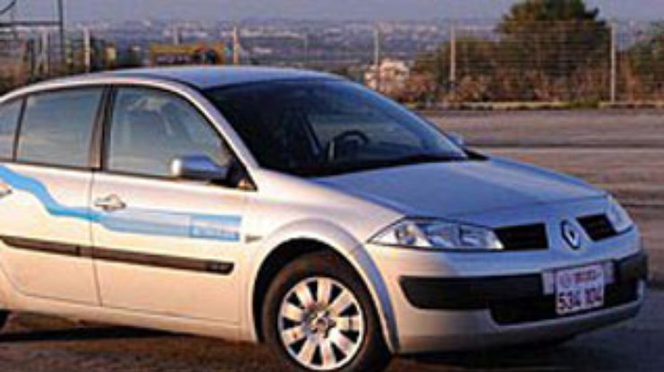 Renault представила электромобиль