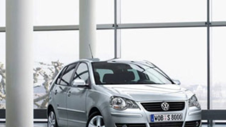 VW выпускает две спецверсии Polo