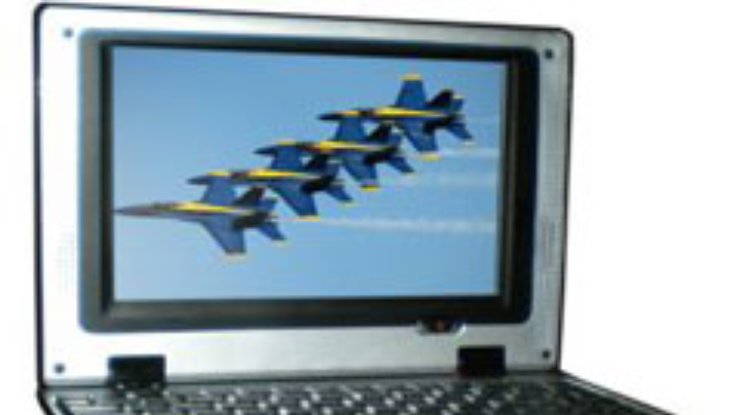 3K Computers готовит миниатюрный ноутбук
