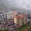 Число жертв землетрясения в Китае достигло почти 15 тысяч человек