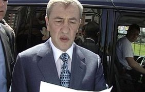 Милиция доказала, что Черновецкий таки получил повестку