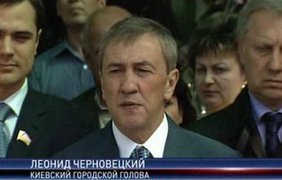 Черновецкий заявил о возможном срыве выборов в Киеве