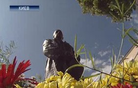 Открыт первый в мире памятник Игорю Сикорскому