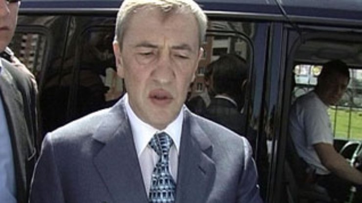 Милиция доказала, что Черновецкий таки получил повестку