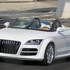 Audi готовит новую версию родстера TT