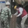 Пострадавшим от землетрясения в Китае не хватает воды и еды