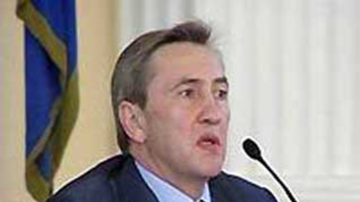 Черновецкий не пришел в милицию