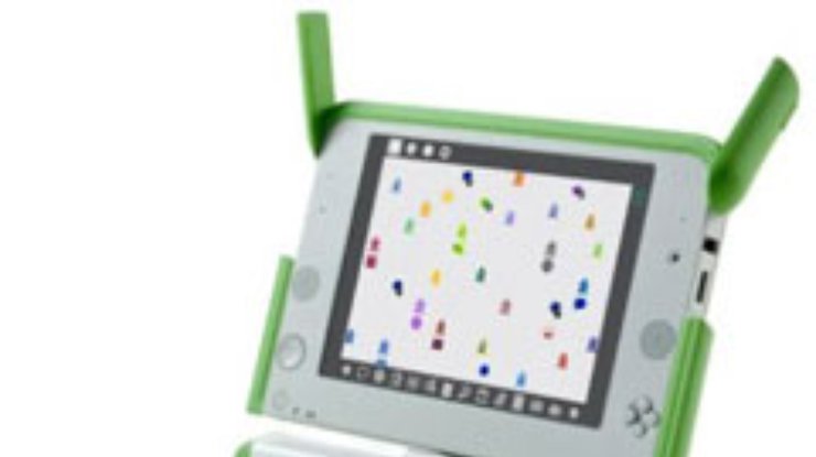 OLPC выпустит бюджетный ноутбук с двумя операционными системами