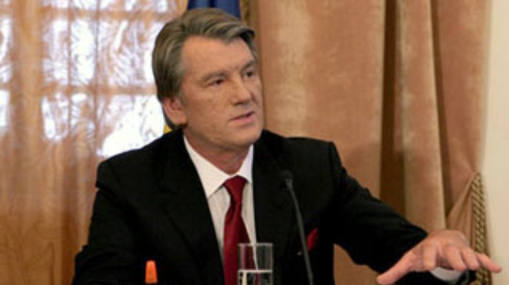 Луценко: Ющенко хочет сделать Киев Сталинградом для БЮТ