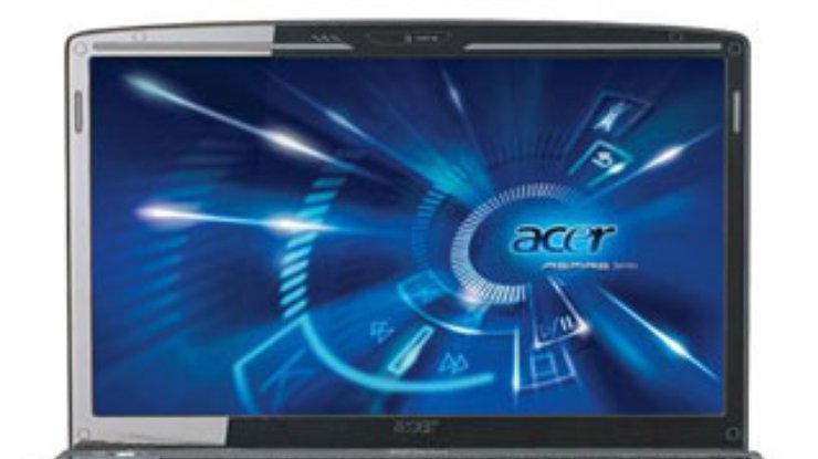 Acer выпустила новый ноутбук серии Aspire Gemstone Blue