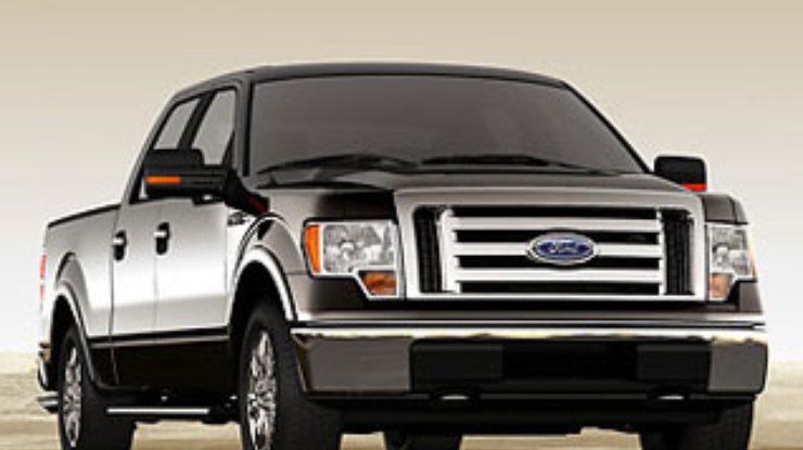 Ford разработает новый небольшой пикап