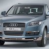 Гибрид Audi Q7 поступит на рынок к концу года