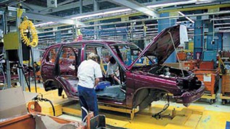 Украинские автопроизводители переходят на мелкоузловую сборку