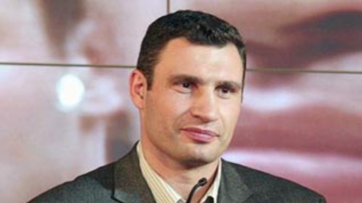 Кличко призвал Турчинова, Катеринчука и Омельченко снять кандидатуры