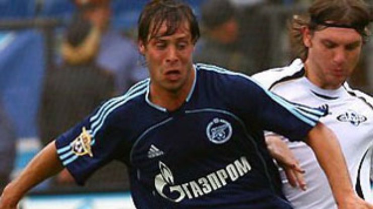 Защитник "Зенита" не сыграет на Евро-2008