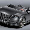 Audi запускает производство TT Speedster