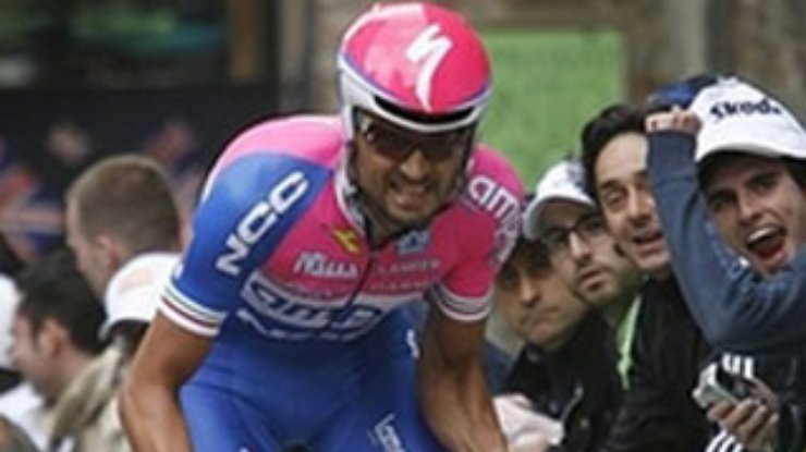 Брусегин выиграл 10-й этап "Джиро"