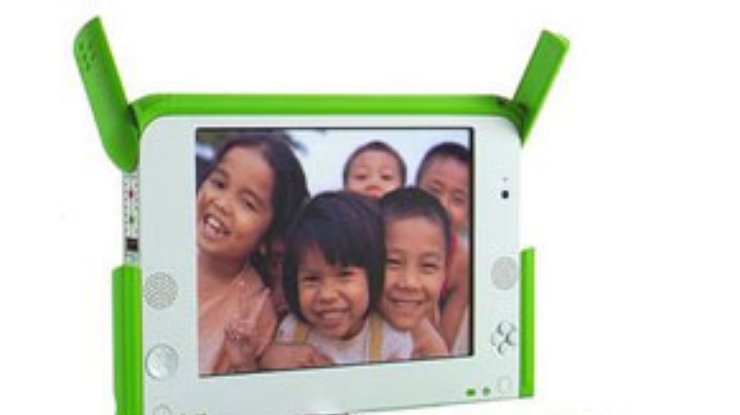 OLPC выпустит ноутбук стоимостью 75 долларов