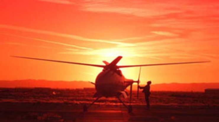 Пентагон испытал новый беспилотный вертолет