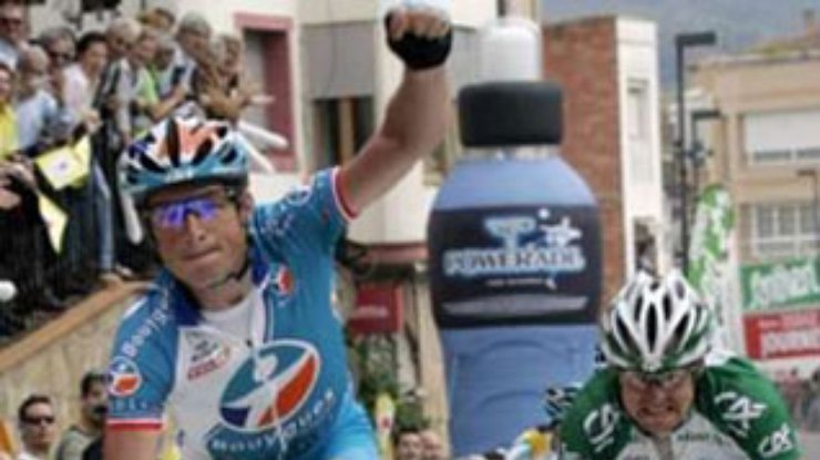 Федриго выиграл 3-й этап "Вольта Каталунья"