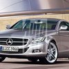 Mercedes готовит новый CLS