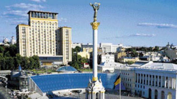 В Киеве завершилась предвыборная агитация