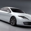 Renault показала Laguna Coupe
