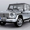 Mercedes модернизирует G-класс