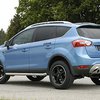 Немцы разработали первый спорт-пакет для Ford Kuga