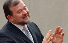 Балога легитимизировал результаты выборов