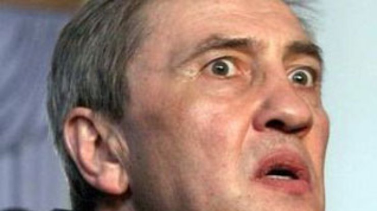 Черновецкий замахнулся на Верховную раду