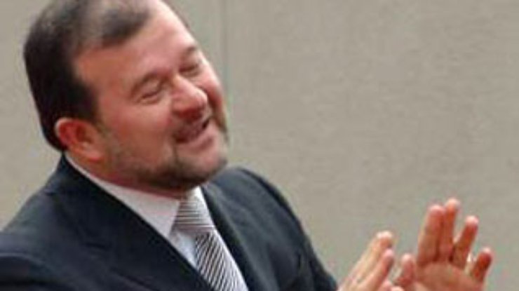 Балога легитимизировал результаты выборов