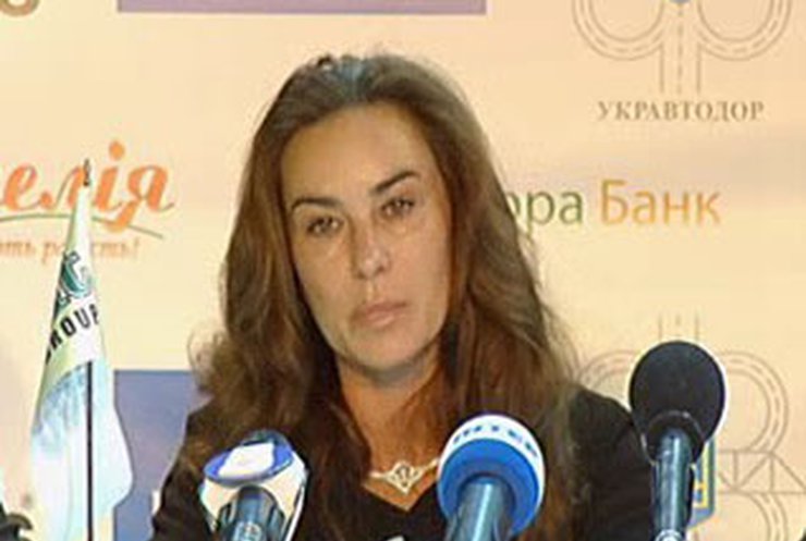 В Киеве пройдет Кубок Стеллы Захаровой