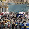 На агитацию киевлян потратили 1 миллиард гривен