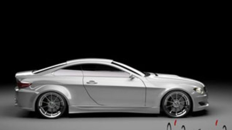 BMW показала новый M6