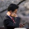 Японцы встроят в мобильники измеритель чистоты воздуха