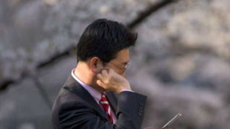 Японцы встроят в мобильники измеритель чистоты воздуха