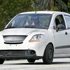 Chevrolet готовит новый Matiz