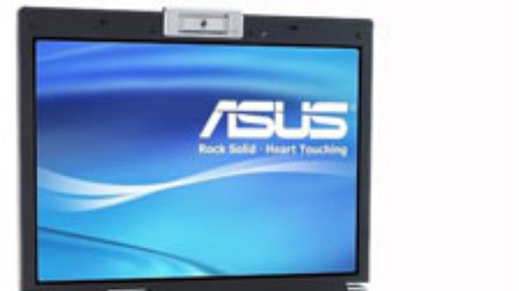 Asus представит два ноутбука на платформе AMD Puma