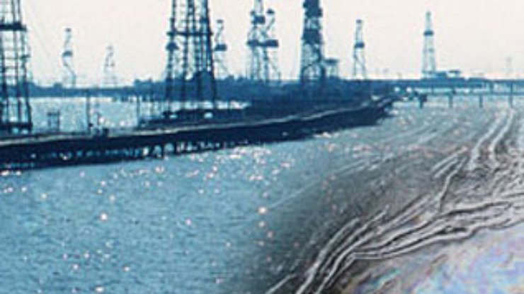 В США создали "нанополотенце" для очистки моря от нефти