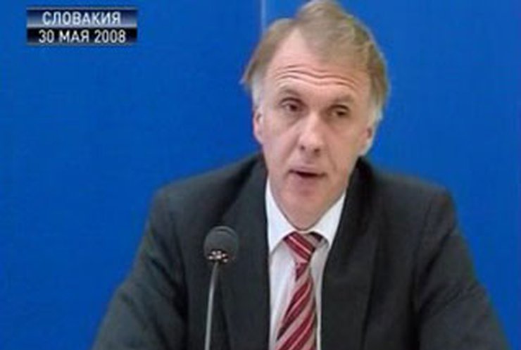 Украина и Словакия подписали договор о малом приграничном движении