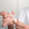Украина отказалась возобновлять вакцинацию