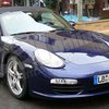 Porsche выпустит новую модель Boxster
