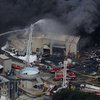 Начато расследование причин пожара на американской киностудии Universal