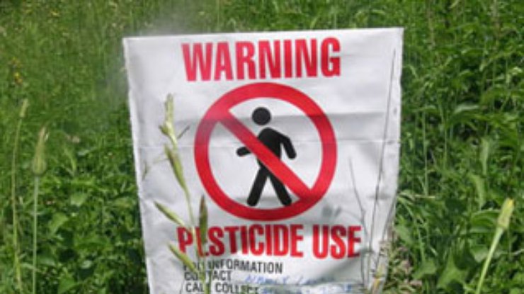 Пестициды в садовых удобрениях приводят к развитию диабета