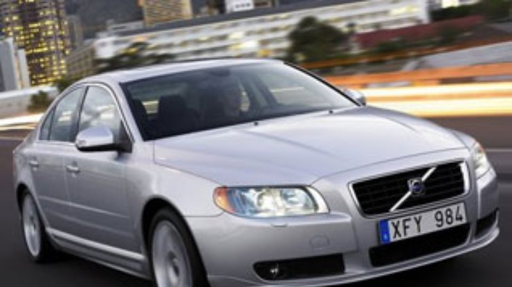Volvo выпустит универсал V100