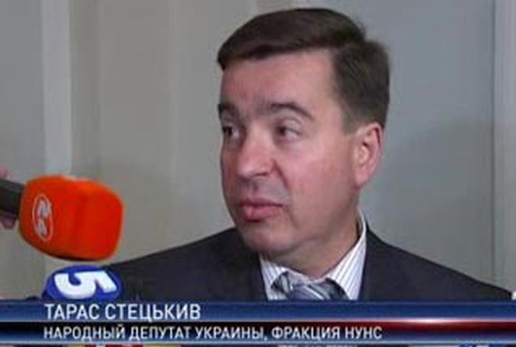 "Народная самооборона" не явилась на встречу с президентом