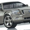 Ford готовит два новых пикапа