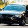 VQMotoring доработал BMW 3-ей серии