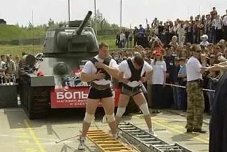 В Беларуси установлен мировой рекорд